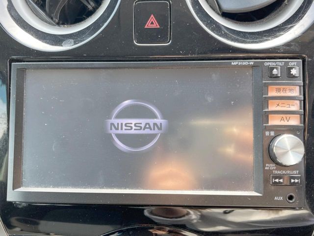 NISSAN NOTE 2014 Image 31