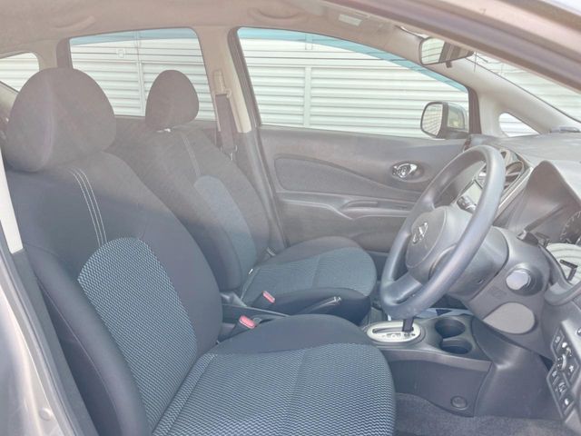 NISSAN NOTE 2014 Image 31