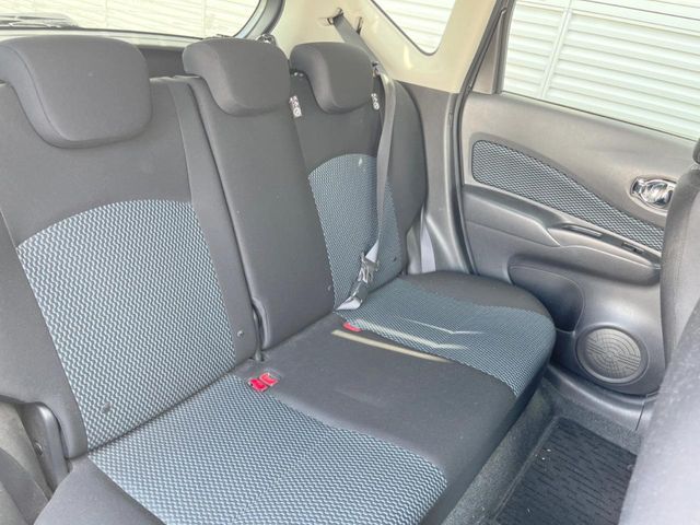 NISSAN NOTE 2014 Image 31