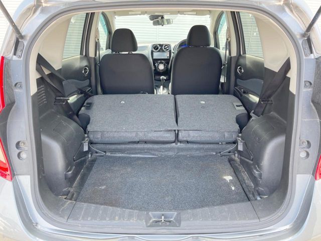 NISSAN NOTE 2014 Image 31