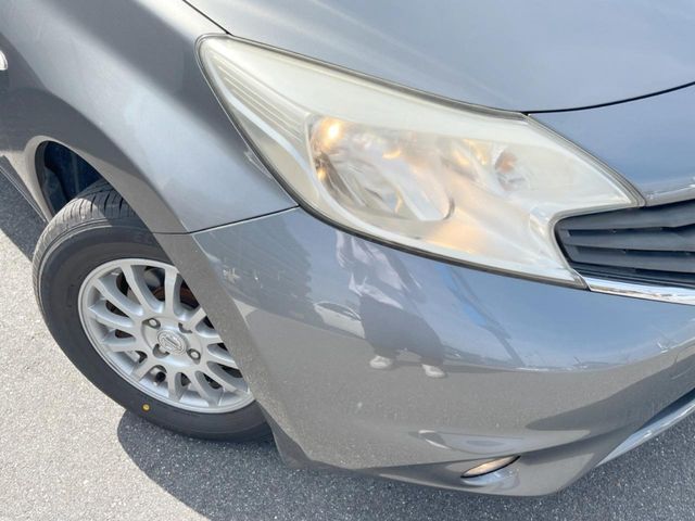 NISSAN NOTE 2014 Image 31