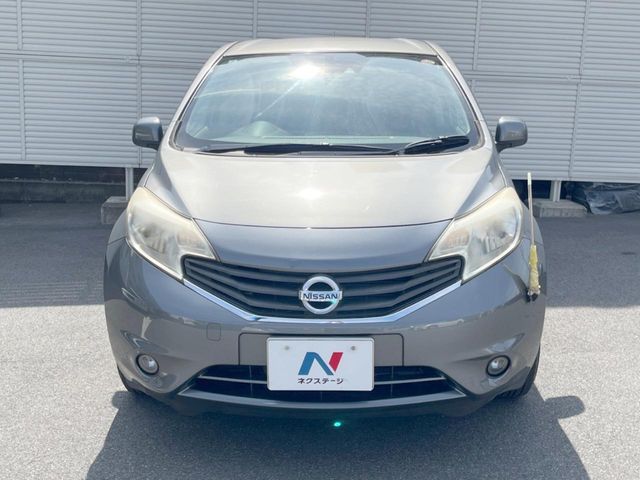 NISSAN NOTE 2014 Image 31