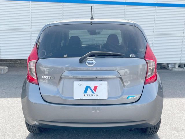 NISSAN NOTE 2014 Image 31