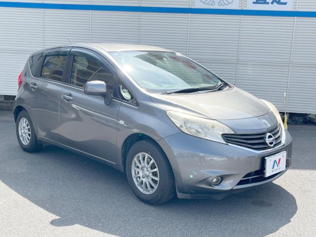 NISSAN NOTE 2014 Image 31