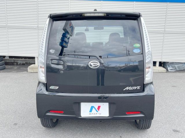 DAIHATSU MOVE CUSTOM 2014 Image 31