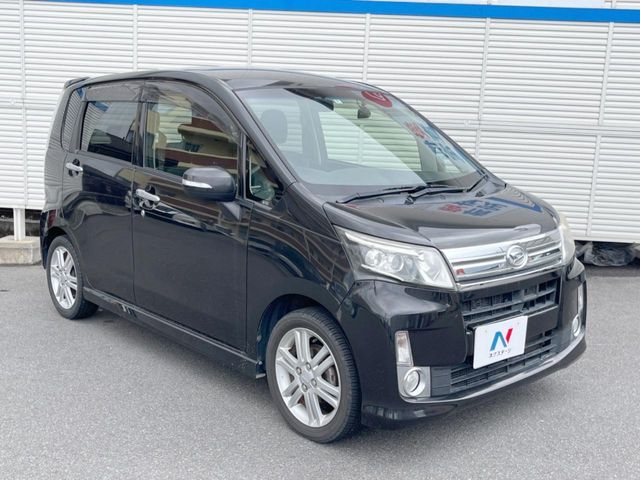DAIHATSU MOVE CUSTOM 2014 Image 31
