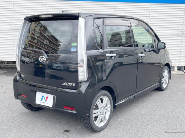 DAIHATSU MOVE CUSTOM 2014 Image 31