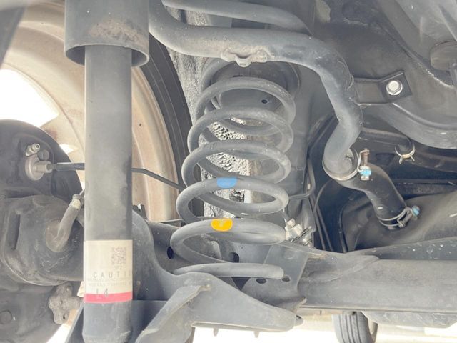 DAIHATSU MOVE CUSTOM 2014 Image 31