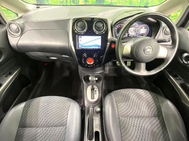 NISSAN NOTE 2013 Image 31