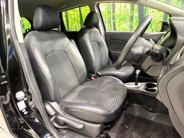 NISSAN NOTE 2013 Image 31