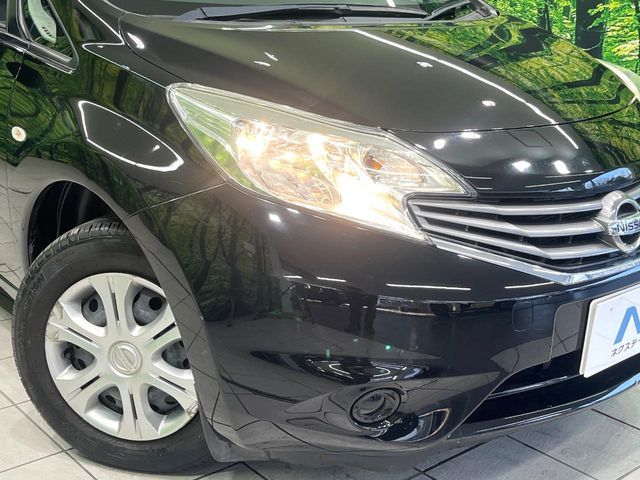 NISSAN NOTE 2013 Image 31