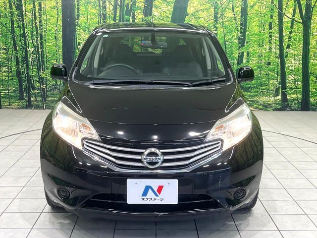 NISSAN NOTE 2013 Image 31