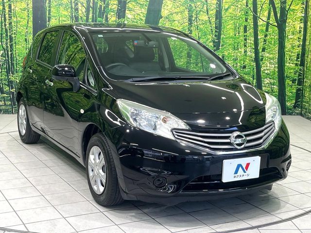 NISSAN NOTE 2013 Image 31