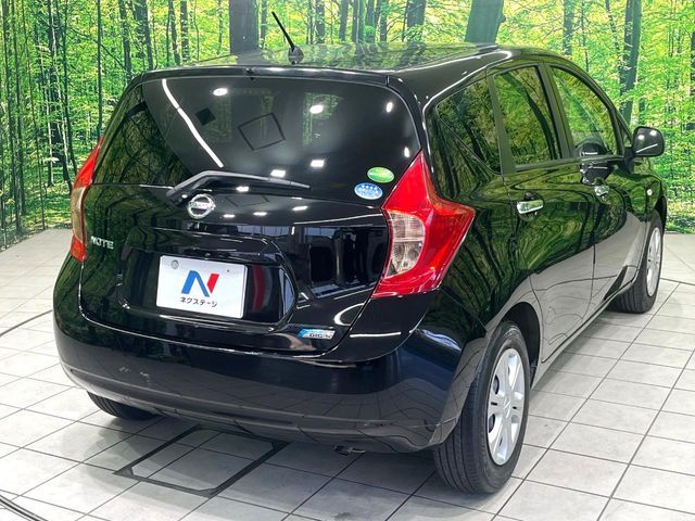 NISSAN NOTE 2013 Image 31