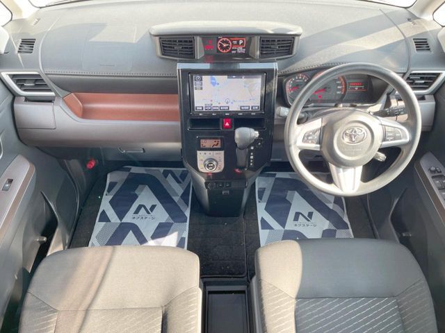 TOYOTA ROOMY 2017 Image 31