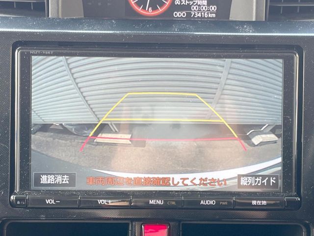 TOYOTA ROOMY 2017 Image 31