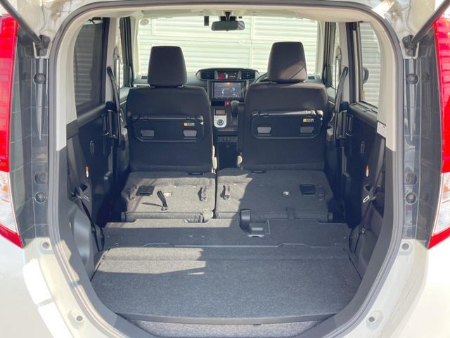 TOYOTA ROOMY 2017 Image 31