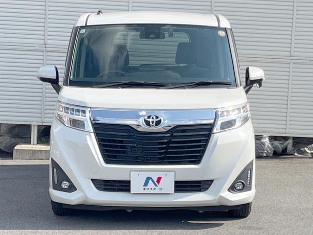 TOYOTA ROOMY 2017 Image 31