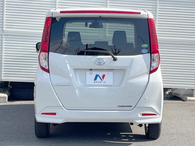 TOYOTA ROOMY 2017 Image 31