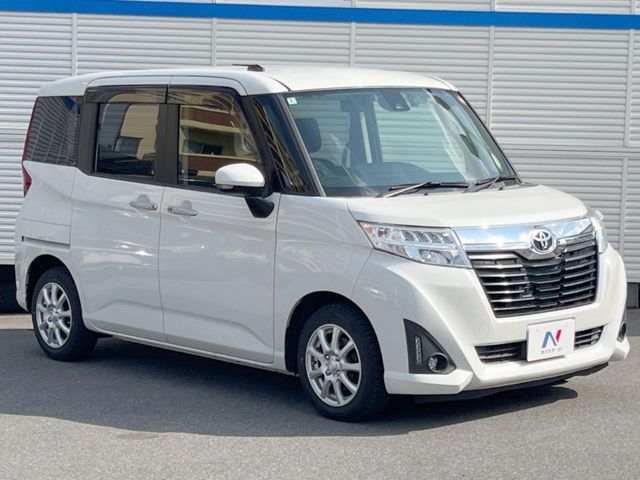 TOYOTA ROOMY 2017 Image 31