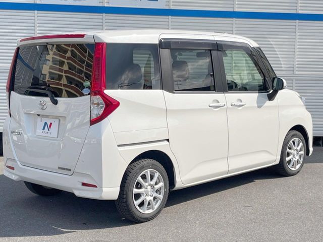TOYOTA ROOMY 2017 Image 31