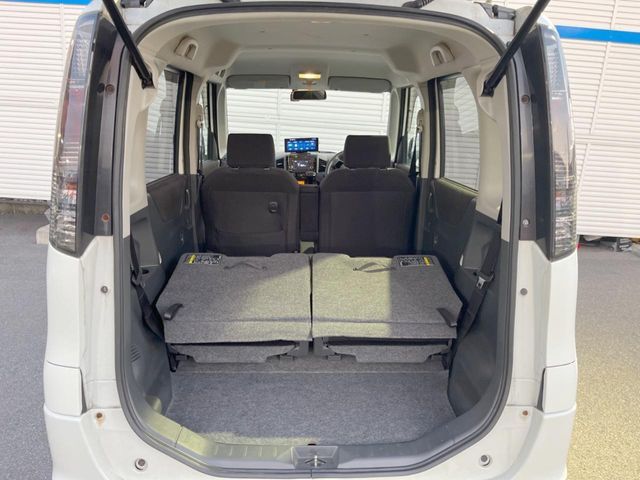 SUZUKI PALETTE SW 2009 Image 31