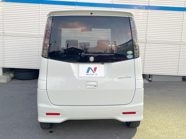 SUZUKI PALETTE SW 2009 Image 31