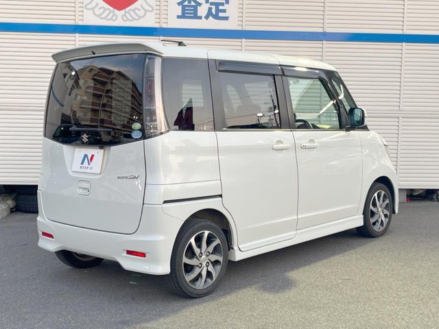 SUZUKI PALETTE SW 2009 Image 31