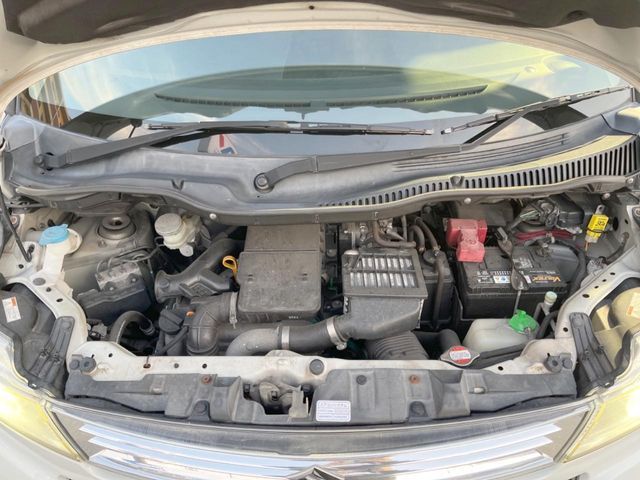 SUZUKI PALETTE SW 2009 Image 31