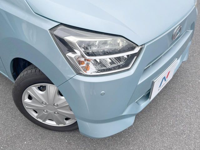 DAIHATSU MIRA E:S 2017 Image 31