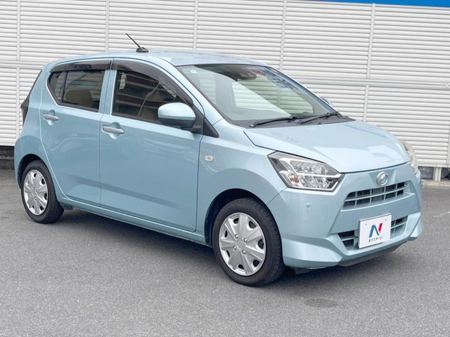 DAIHATSU MIRA E:S 2017 Image 31