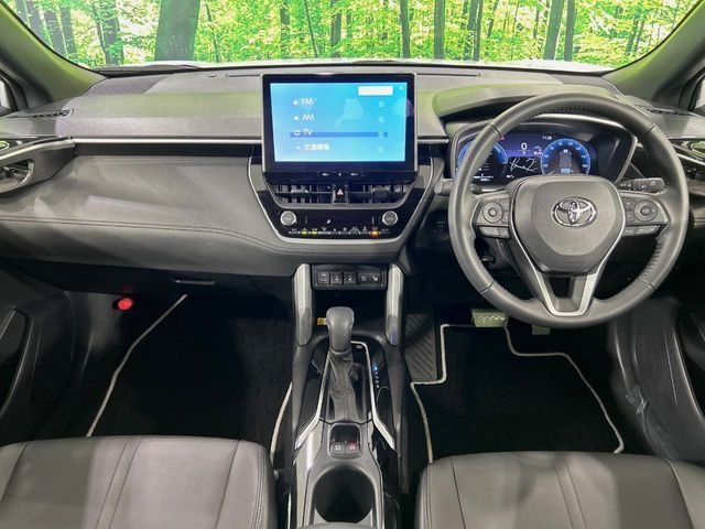 TOYOTA COROLLA CROSS HYBRID 2024 Image 31