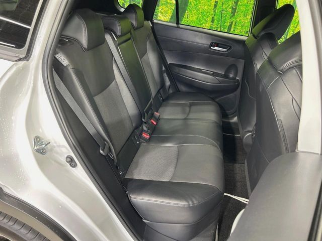 TOYOTA COROLLA CROSS HYBRID 2024 Image 31