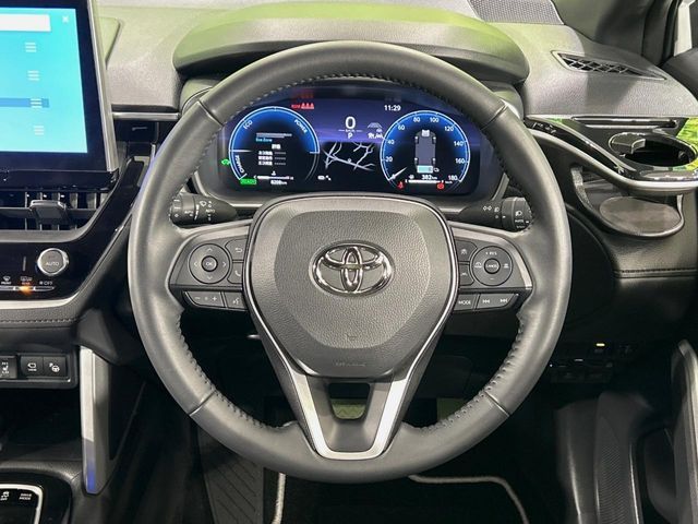 TOYOTA COROLLA CROSS HYBRID 2024 Image 31