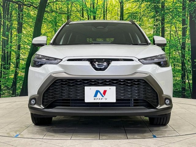 TOYOTA COROLLA CROSS HYBRID 2024 Image 31