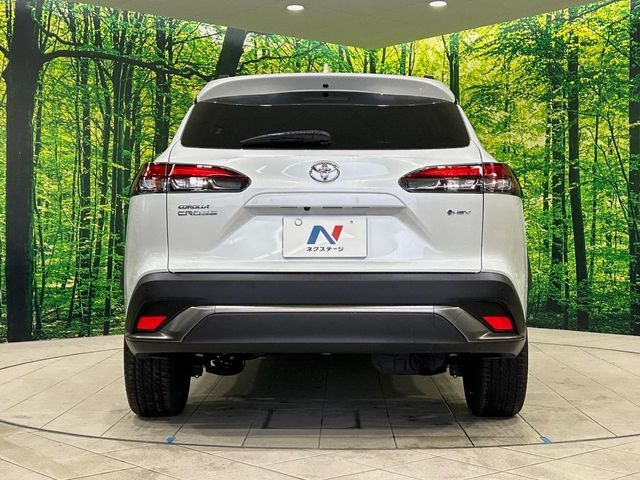 TOYOTA COROLLA CROSS HYBRID 2024 Image 31