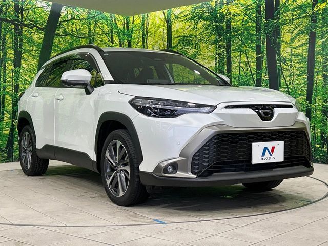 TOYOTA COROLLA CROSS HYBRID 2024 Image 31