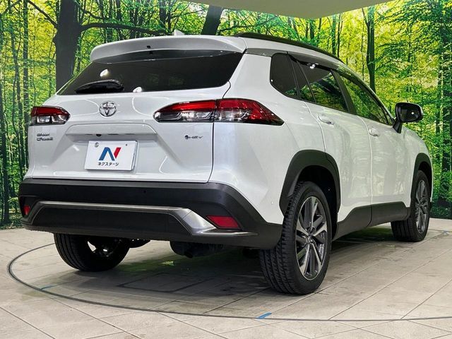 TOYOTA COROLLA CROSS HYBRID 2024 Image 31