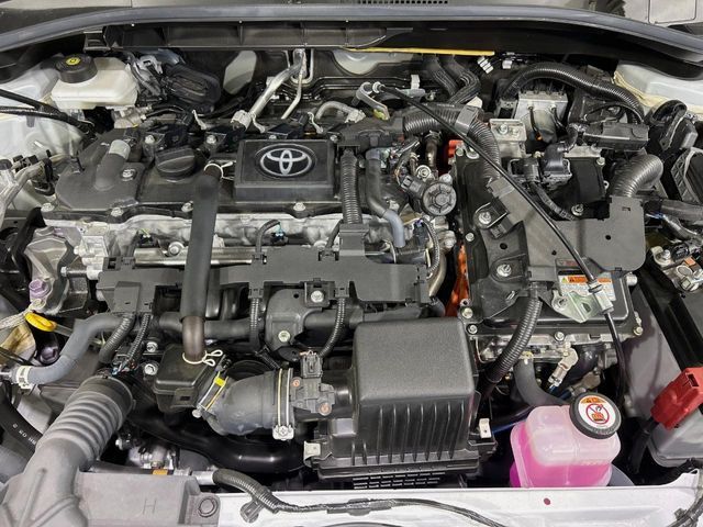 TOYOTA COROLLA CROSS HYBRID 2024 Image 31