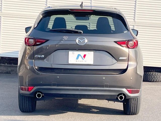 MAZDA CX-5 2018 Image 31