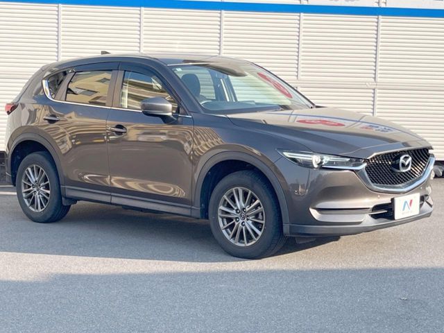 MAZDA CX-5 2018 Image 31