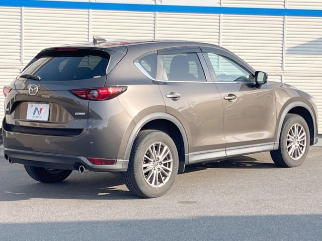 MAZDA CX-5 2018 Image 31