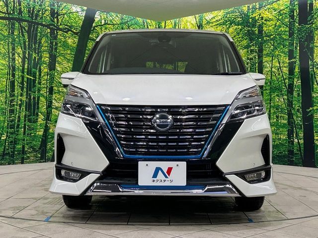 NISSAN SERENA  WG 2021 Image 31