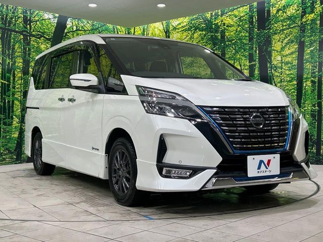 NISSAN SERENA  WG 2021 Image 31