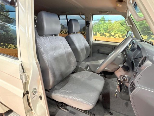 TOYOTA LANDCRUISER VAN 2015 Image 31