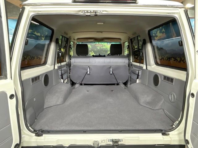 TOYOTA LANDCRUISER VAN 2015 Image 31