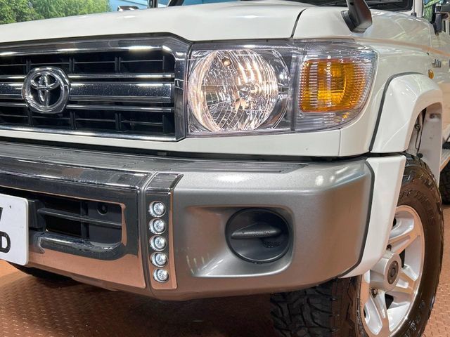 TOYOTA LANDCRUISER VAN 2015 Image 31