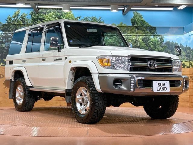 TOYOTA LANDCRUISER VAN 2015 Image 31