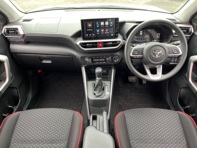 TOYOTA RAIZE 2022 Image 31
