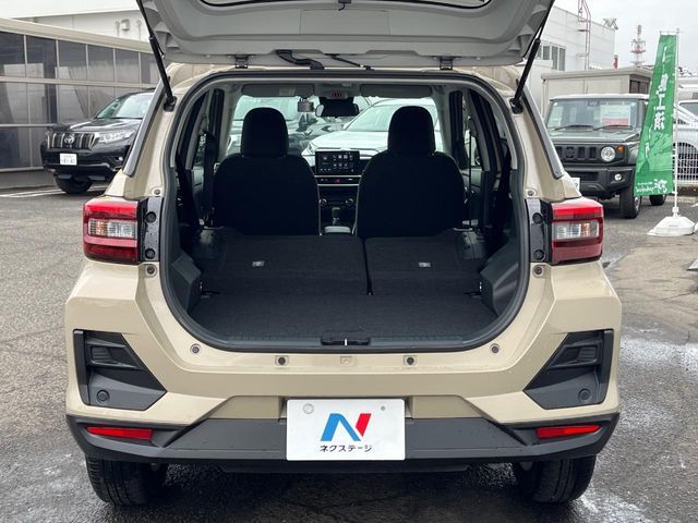 TOYOTA RAIZE 2022 Image 31